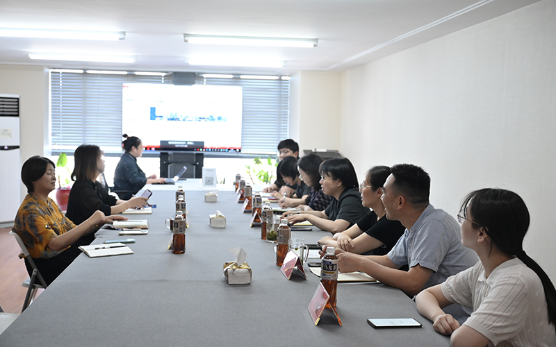 攜手夏日送清涼，助力企業防風險!